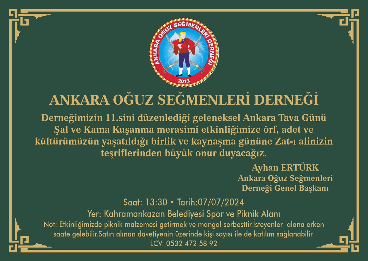 husdemirel's tweet photo. Kişi başı bilet 300₺ dir. Öğle yemeğinde orjinal Ankara tavası vardır. Dönüşte iyi ki gelmişiz demek garantidir. https://t.co/qDvnko9XWC