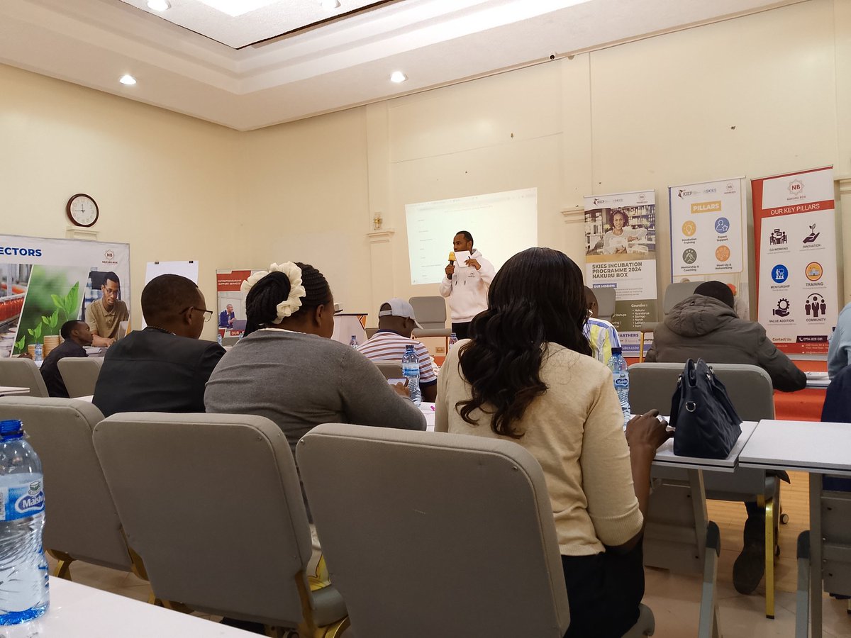 kip_ngeno_'s tweet photo. Currently attending SKIES INCUBATION PROGRAMME 2024 NAKURU BOX
#SkiesKericho
#NakuruBox https://t.co/ByKkwpbZNF