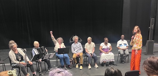 The National Centre for Creative Health tweet media