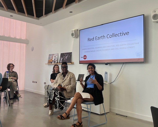 The National Centre for Creative Health tweet media