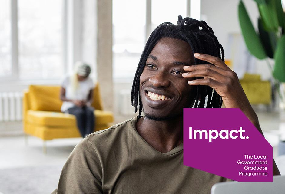 Impact: The Local Government Graduate Programme tweet media