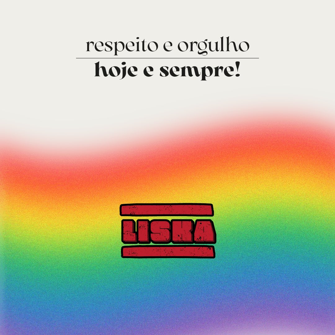 28 DE JUNHO, hoje e sempre!

#respeito #orgulho #28dejunho #liska
