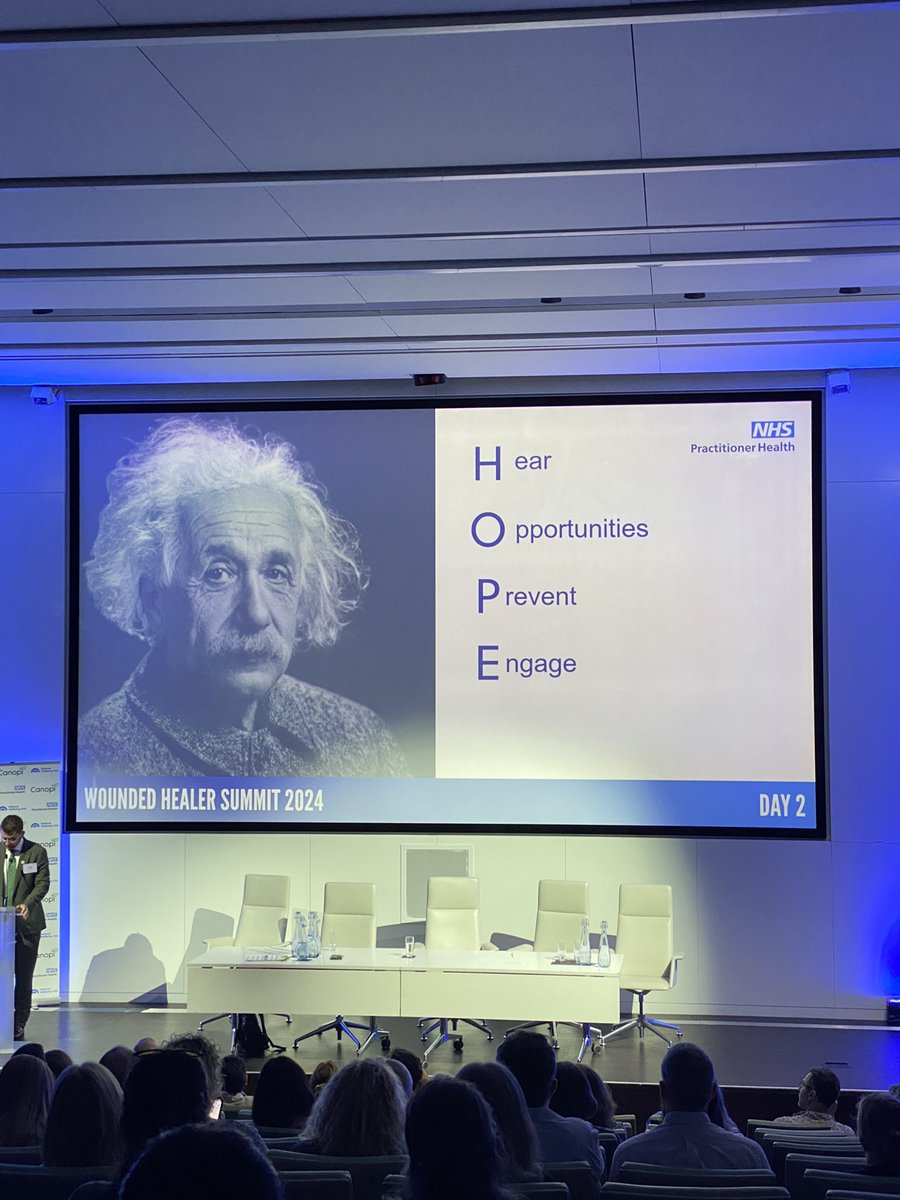 Dr Katy Nicholson (@nicholson_katy) on Twitter photo Day 2 of #woundedhealer24 focussing on how to promote mental well being for #NHSstaff
This is the <a href="/NHSPracHealth/">NHS Practitioner Health</a> HOPES model. (š·taken too soon! Last S is Secure) Day 2 of #woundedhealer24 focussing on how to promote mental well being for #NHSstaff
This is the <a href="/NHSPracHealth/">NHS Practitioner Health</a> HOPES model. (š·taken too soon! Last S is Secure)