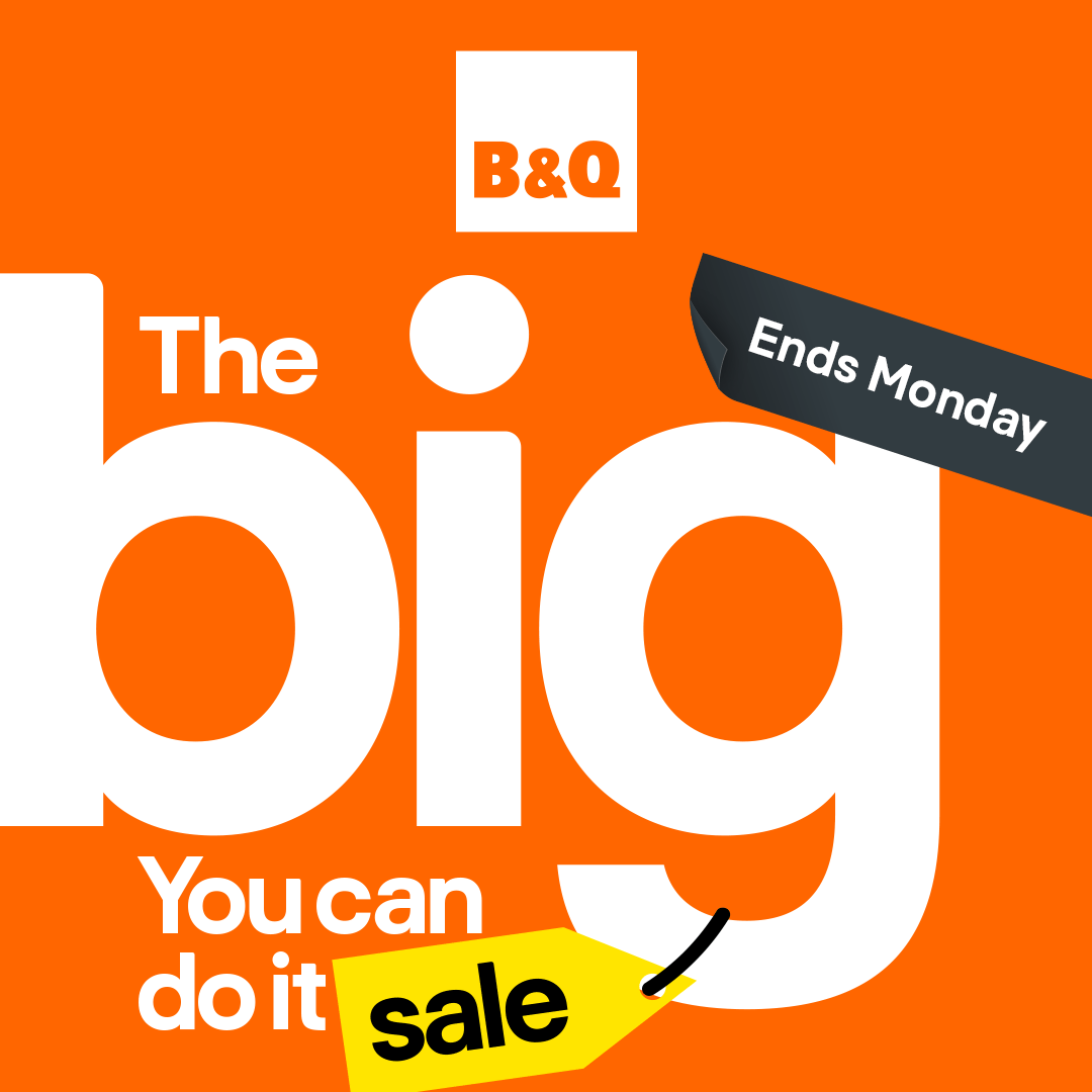 You don't want to skip this 👀 Four days of unmissable deals in store and online! Hurry, ends Monday. Shop now - bit.ly/3RKpu54
