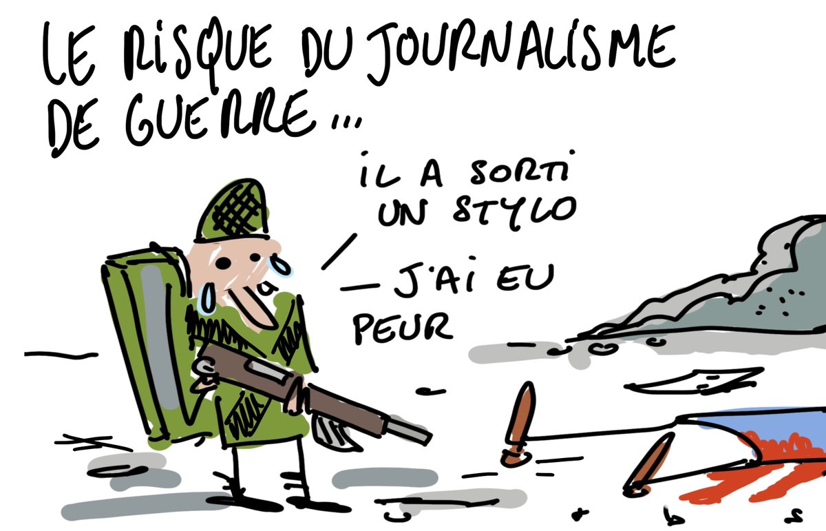 Festival international de journalisme tweet media