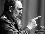 Nada en Fidel fue casual, su vida toda es un símbolo y canto a la dignidad del ser humano, grande entre los grandes.