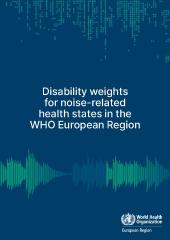 BurdenEU (@burdeneu) on Twitter photo 📢 A new report from <a href="/WHO_Europe/">WHO/Europe</a>, with contributions from #BurdenEU members.
🔎82 new, and updated, disability weights to contribute to assessing the #BurdenOfDisease from environmental noise.
📒Read more in the published report👇
who.int/europe/publica… 📢 A new report from <a href="/WHO_Europe/">WHO/Europe</a>, with contributions from #BurdenEU members.
🔎82 new, and updated, disability weights to contribute to assessing the #BurdenOfDisease from environmental noise.
📒Read more in the published report👇
who.int/europe/publica…