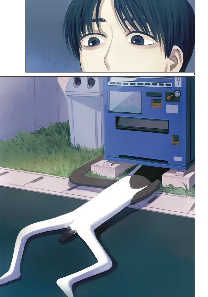 鳥っぽい生き物が家族になる話 1/9