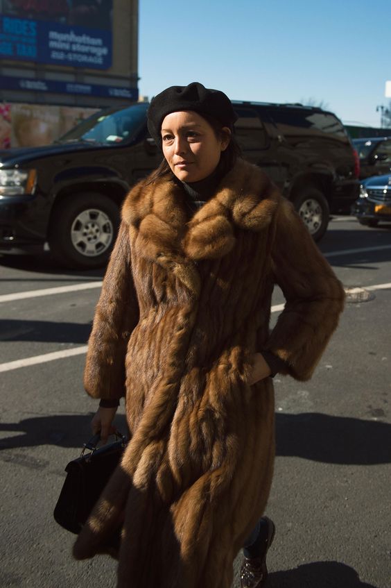 InfurMagazine's tweet photo. We can’t get enough of camel color at the moment!
#infurmagazine #infurmag #fur #furfashion #ott #qotd #ootd #ootn #fw #aw #fw24
#aw24 #fall #fallfashion #highfashion #highstreetfashion #fashionweek #streetstyle
#streetfashion #fashion #outerwear #wildfur #fashionable #mobwife https://t.co/O8LiqUYIYD