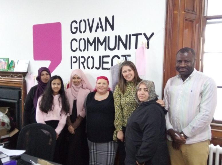 Grants Stories: A grant of over £4000 enabled <a href="/GovanCP/">Govan Community Project 🧡</a> to host a Winter Celebration event and provide supermarket vouchers to those in need. Read more about the grant and the work they do: buff.ly/3KMX9aF 

📸 Courtesy Govan Community Project