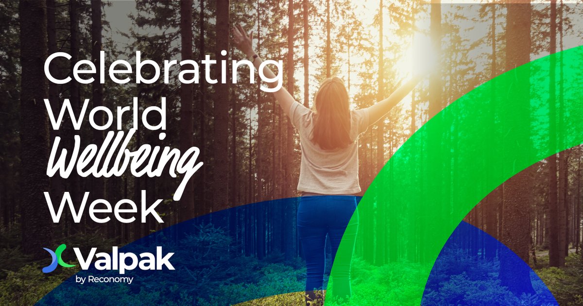 This week is World Wellbeing Week 💗, an annual initiative to celebrate the many aspects of wellbeing. If you’re interested in working for a business that takes employee wellbeing seriously, check out our vacancies and enjoy an enhanced work-life balance 🔗okt.to/cFvLNu