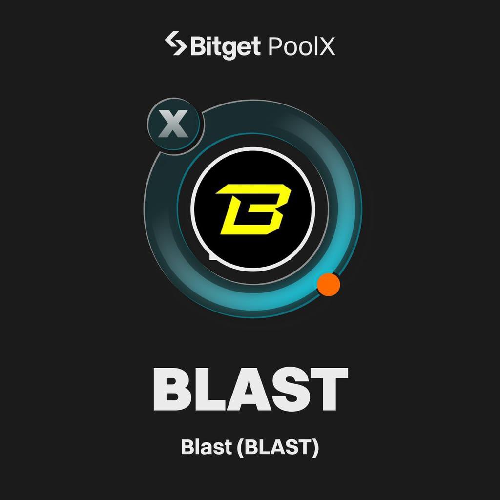 GracyBitget's tweet photo. Blast $BLAST has just been listed on Bitget PoolX! 🔥

You should definitely know Blast and participate in this PoolX since it’s a cutting-edge L2. Not to mention that @PacmanBlur is also from MIT, but a DROPOUT, much cooler than I am.

From now till 7th July 15:00 GMT, you can stake your $BLAST and earn more $BLAST for yourself, right now the APR is 98%🔥 https://t.co/ZBTtFNJiuz