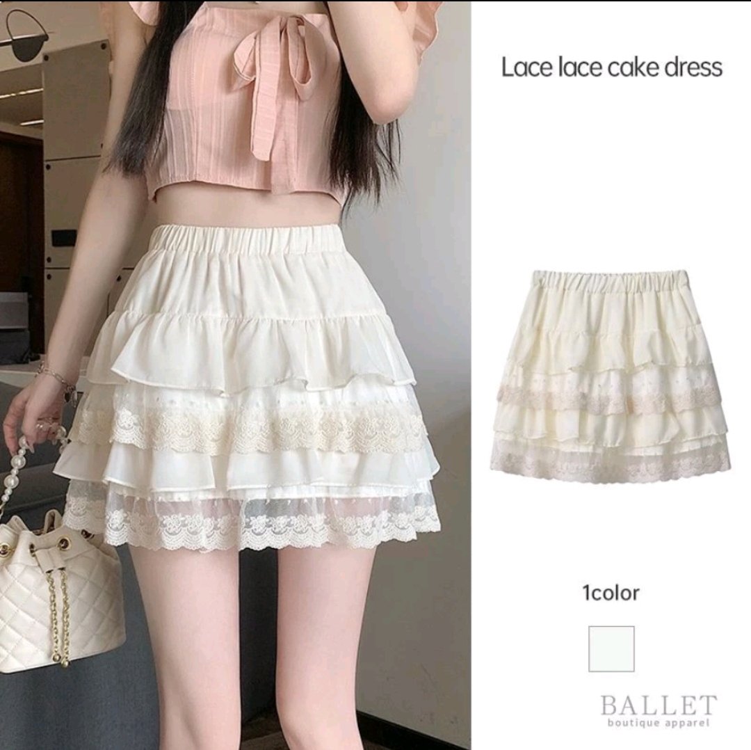 Notme33394306's tweet photo. ป้ายยา กระโปรงงบหลักร้อยไซส์S-XL สาวอวบก็ใส่ได้ กระโปรงลูกคุณหนู ผ้าลูกไม้เอวสูง ระโปรงโบว์สุดคิ้วท์ ใส่แล้วขาดูยาวเข้าได้กับทุกลุค แถมพลางพุงสุดๆ    ราคา ฿99 - ฿135 
พิกัด📍 https://t.co/yq1EAp17tP

#ป้ายยา #แนะนำโปรดี #กระโปรง #สวยน่ารักเซ็กซี่ https://t.co/sX4bCx8mOl