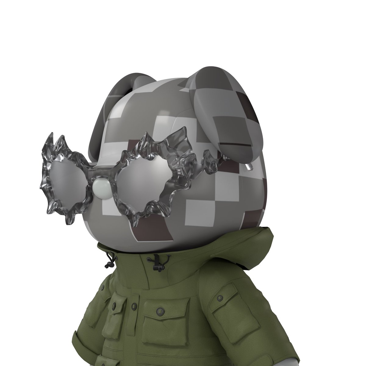 gantsu_cryspe's tweet image. NハリコラボのメタサムFUSION完了！
なかなか渋い子をお迎えしました😎
今回のコラボ全体的に好みで、余裕があれば複数欲しかった！

#1BLOCK
#nhoolywood 
#NumeroTOKYO