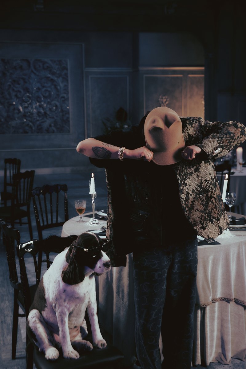 BE'O (비오) DS 'Criminal (Feat. MC몽)' 

Teaser Image 3

2024. 7. 2. 6PM (KST) 

#MC몽 #MCMONG 
#Criminal 
#BPM #BigPlanetMade