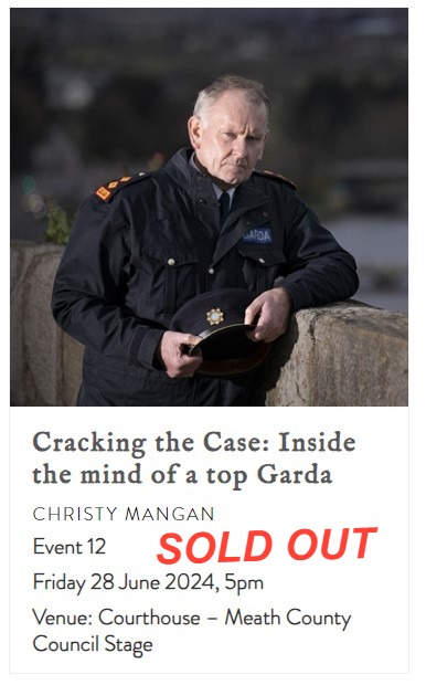 #SOLDOUT
Some of today's events are sold out, and many more over the weekend are very close to capacity. 
Please book your tickets in advance on hinterland.ie or visit our Box Office in the Kells Theatre to avoid disappointment. 
#hinterlandkells