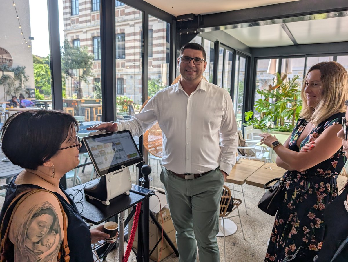 Christophe Minicillo tweet media