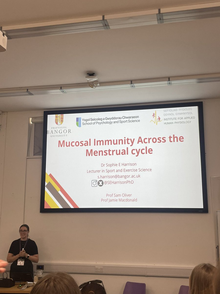 Sophie Harrison, PhD tweet media