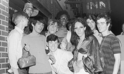 Feliz Orgullo. Stonewall, dónde todo comenzó