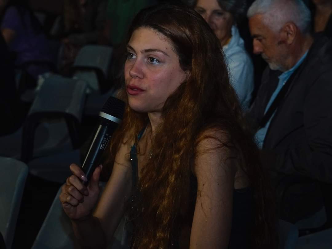 🍖 #FoodForProfit + #EnjoyYourMeal 🍌: come quello che mangiamo ha un impatto su quello che ci circonda. 
Una bellissima serata di dialogo e partecipazione.
Grazie a Pablo d’Ambrosi, co-regista del film, e Vanessa Spadavecchia, scienziata ambientale. 
#Cinemaincentro #RoccaCinema