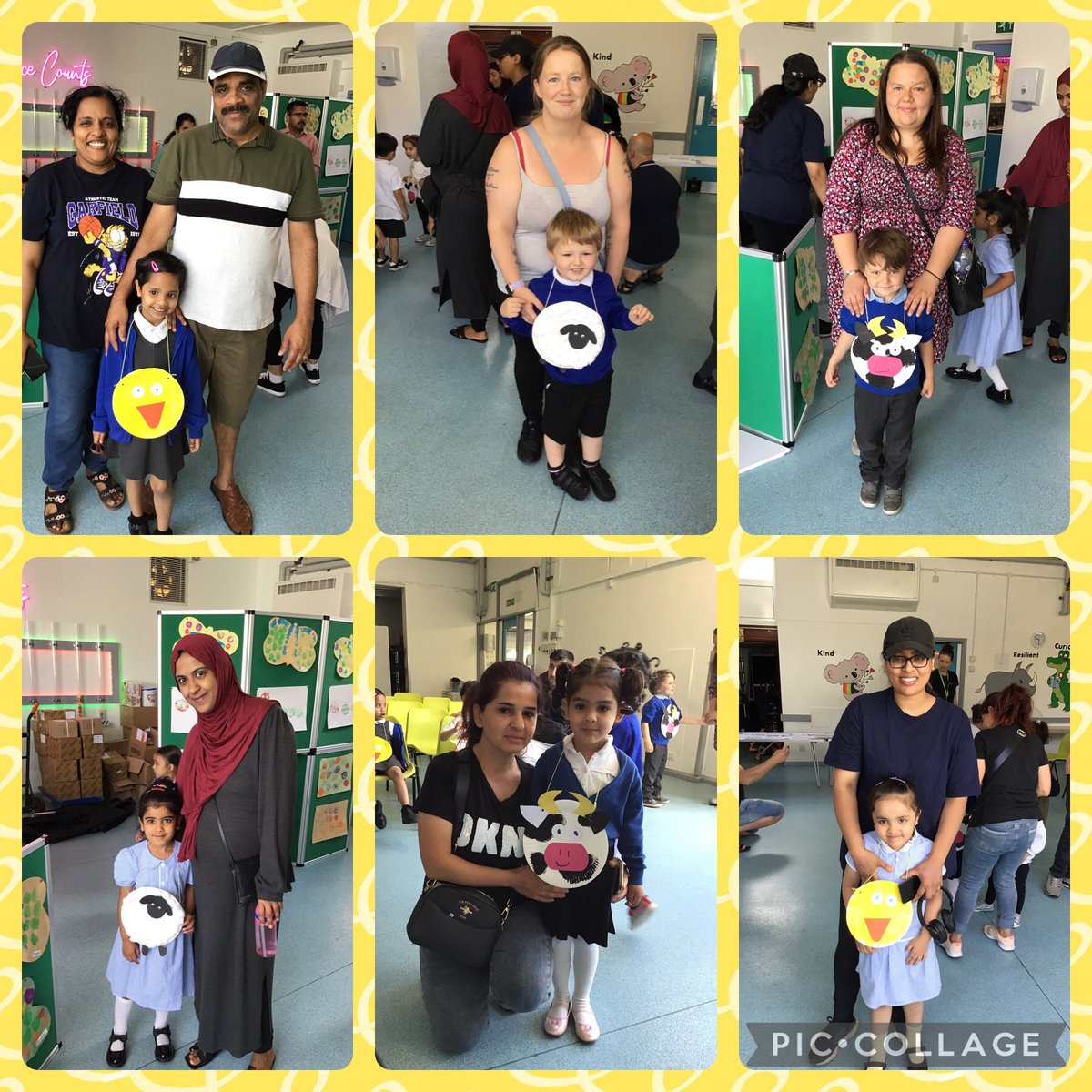Fosse_TMET's tweet photo. What a fabulous assembly F1! Thank you to all of the parents that came. 🙂#fmeyfs #fmf1 #fmcourageouskangaroos #fmead https://t.co/ymLKSMs199