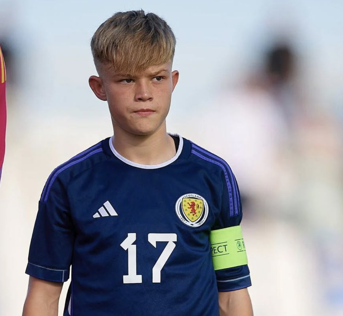 Daily Record Sport tweet media
