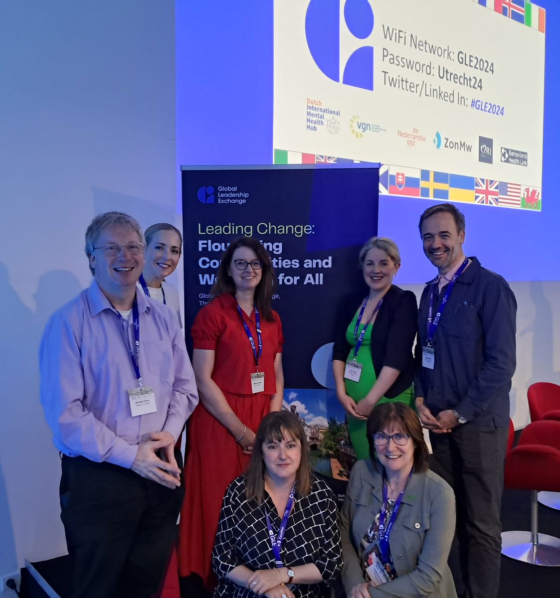 Michael Ryan (@michriann) on Twitter photo Some of the Irish contingent of leaders at the GLC in Utrecht today. It's both inspiring and edifying. We can be proud of what we have achieved in Ireland empowered to do more to create a contemporary recovery oriented service. <a href="/MHReform/">Mental Health Reform</a> <a href="/MHER_Ire/">HSE Mental Health Engagement and Recovery</a> <a href="/pcdodd/">Philip Dodd</a> Some of the Irish contingent of leaders at the GLC in Utrecht today. It's both inspiring and edifying. We can be proud of what we have achieved in Ireland empowered to do more to create a contemporary recovery oriented service. <a href="/MHReform/">Mental Health Reform</a> <a href="/MHER_Ire/">HSE Mental Health Engagement and Recovery</a> <a href="/pcdodd/">Philip Dodd</a>
