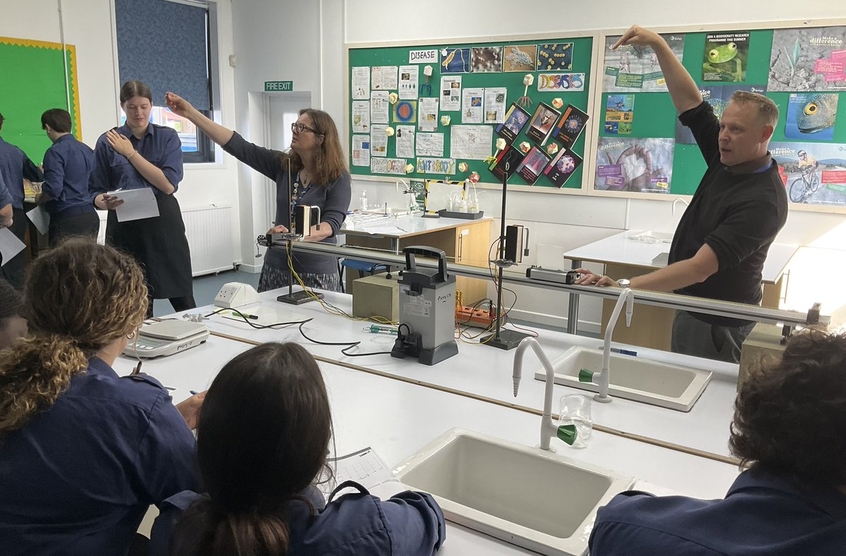 Science at Pangbourne College tweet media