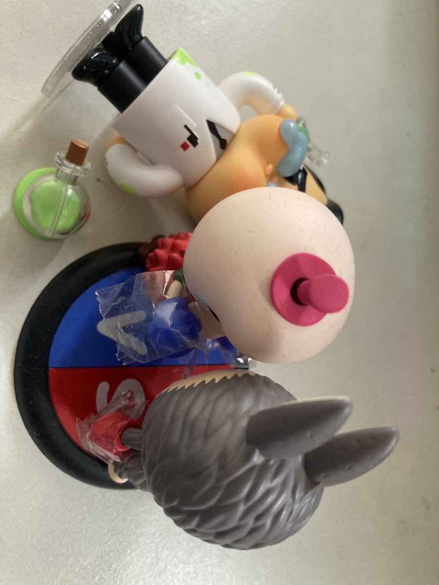 newyear1289's tweet photo. มีกล่องมีการ์ด ซื้อสองตัวส่งฟรี 
- labubu 240
- crybaby 220
#ตลาดนัดของเล่น  #ตลาดนัดcrybaby #crybaby #crybabythailand #crybabyxpowerpuffgirls #labubu #ส่งต่อเสื้อผ้ามือ2 #ส่งต่อเสื้อผ้ามือ2 https://t.co/6wGfmvFruK