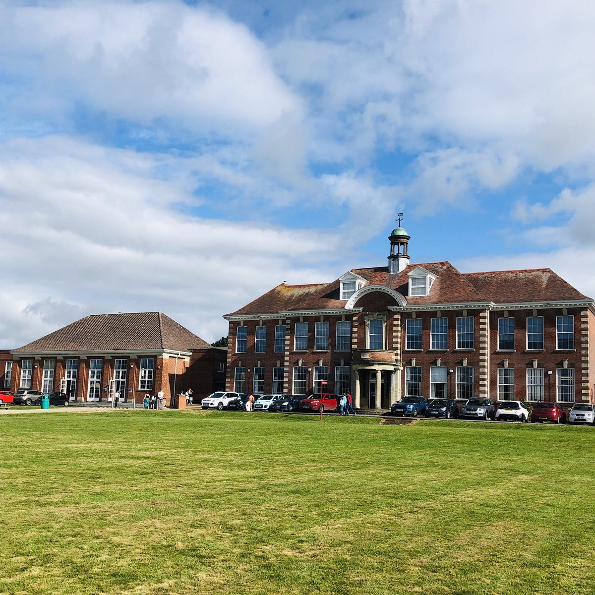 Stroud High School tweet media