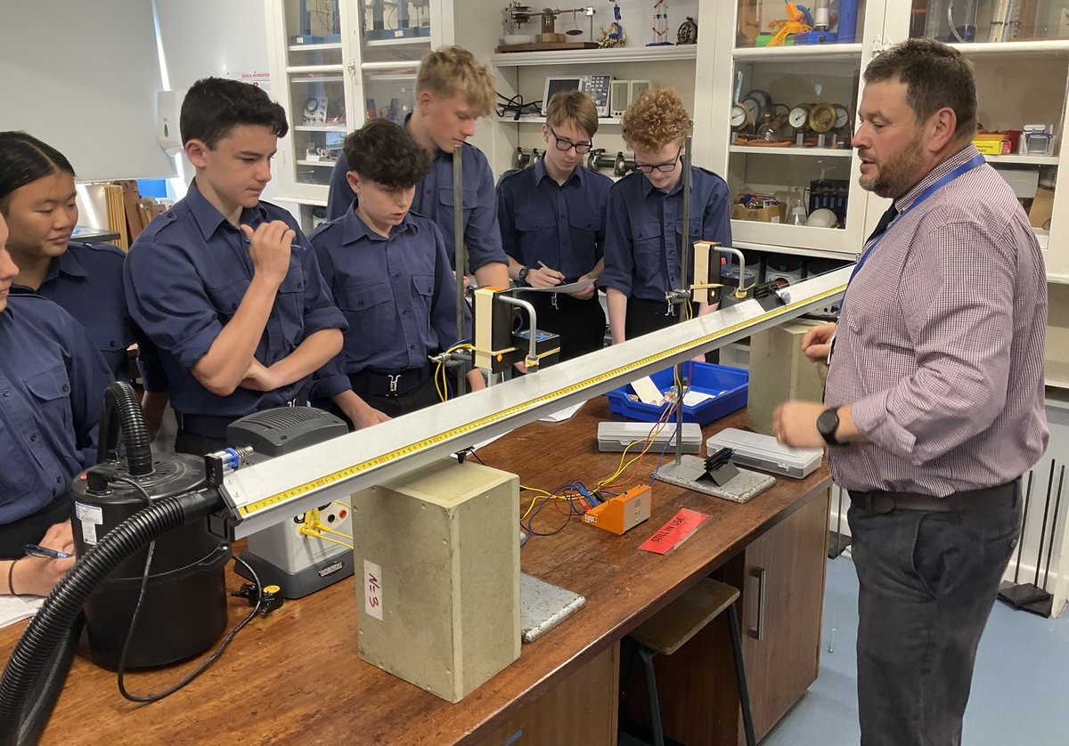 Science at Pangbourne College tweet media