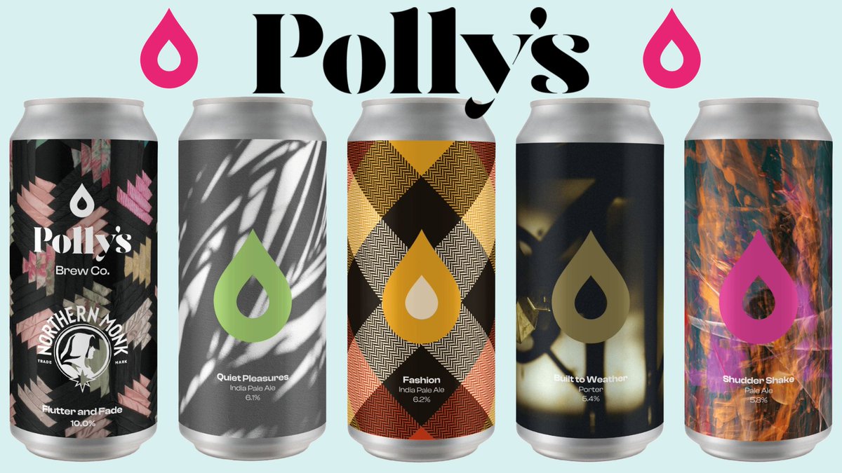 A whole bunch of fresh <a href="/pollysbrewco/">Polly's</a> have arrived this week including a seriously tasty TIPA collaboration with Northern Monk. Check them out! tremblingmadness.co.uk/?store-page=Po…