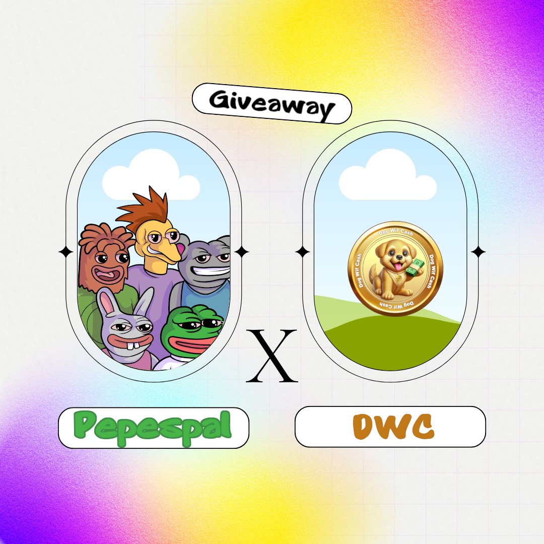 Dog Wif Cash • $DWC 🐶💵 tweet media