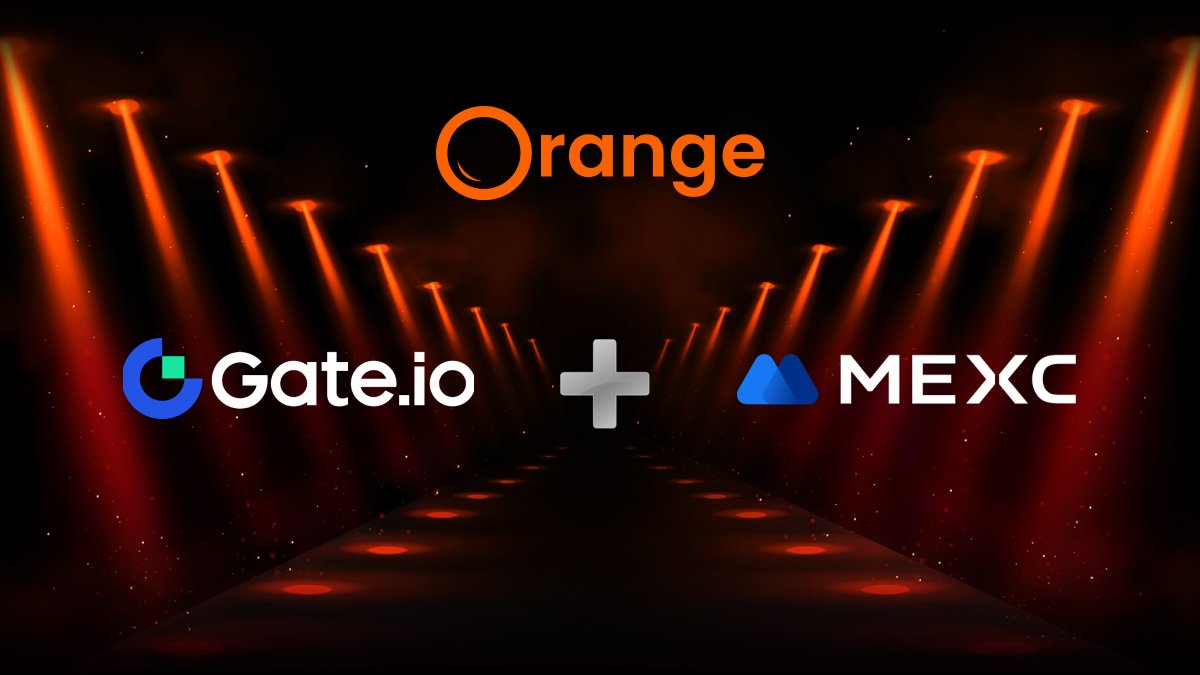 🚨BREAKING NEWS: 
$ORNG, the governance token of the leading #UGC platform   <a href="/orange_web3/">Orange</a>, is now live for trading!

🔑You can start now:
- GATE: gate.io/trade/ORNG_USDT
- MEXC: mexc.com/exchange/ORNG_…

Welcome to the future of UGC in #Web3 🚀