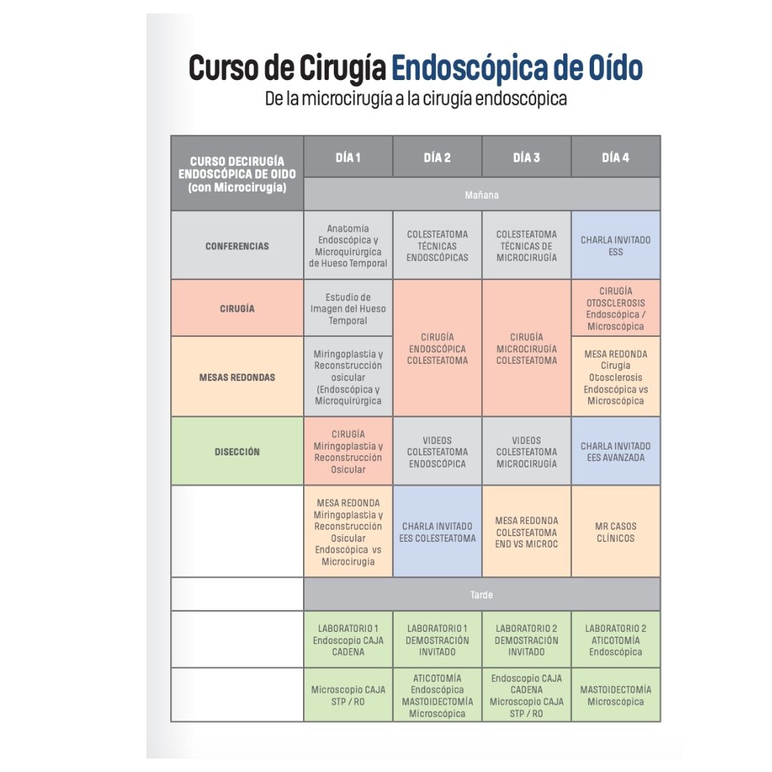 IFMEC (@cursosifmec) on Twitter photo Ya puedes reservar tu plaza para el Curso de Cirugía Endoscópica de Oído del 6 al 8 de Noviembre dirigido por el Dr. <a href="/MiguelAristegui/">Miguel Arístegui</a> y Dr. José Carlos Casqueiro.
Mas info: ifmec.com/es/producto/cu…
#CirugiaEndoscopica #Oido #CursoMedico #Otorrinolaringologia #IFMEC Ya puedes reservar tu plaza para el Curso de Cirugía Endoscópica de Oído del 6 al 8 de Noviembre dirigido por el Dr. <a href="/MiguelAristegui/">Miguel Arístegui</a> y Dr. José Carlos Casqueiro.
Mas info: ifmec.com/es/producto/cu…
#CirugiaEndoscopica #Oido #CursoMedico #Otorrinolaringologia #IFMEC