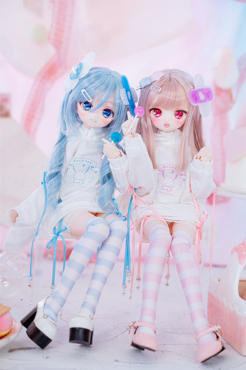 イベント限定商品第②弾🐰 ／ 「たれみみ日常」にホワイトうさぎ2羽が