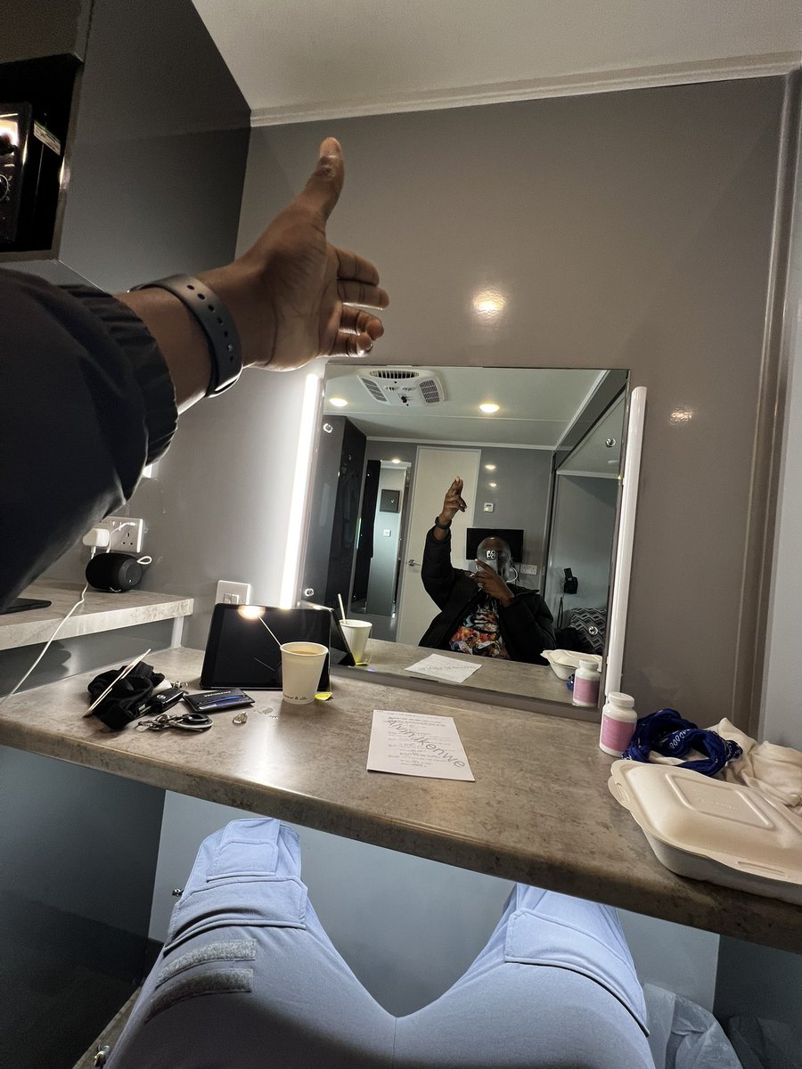 super grateful to have a part in the worldwide <a href="/NetflixUK/">Netflix UK & Ireland</a> series #Supacell which is out now 🙏🏾 lock in