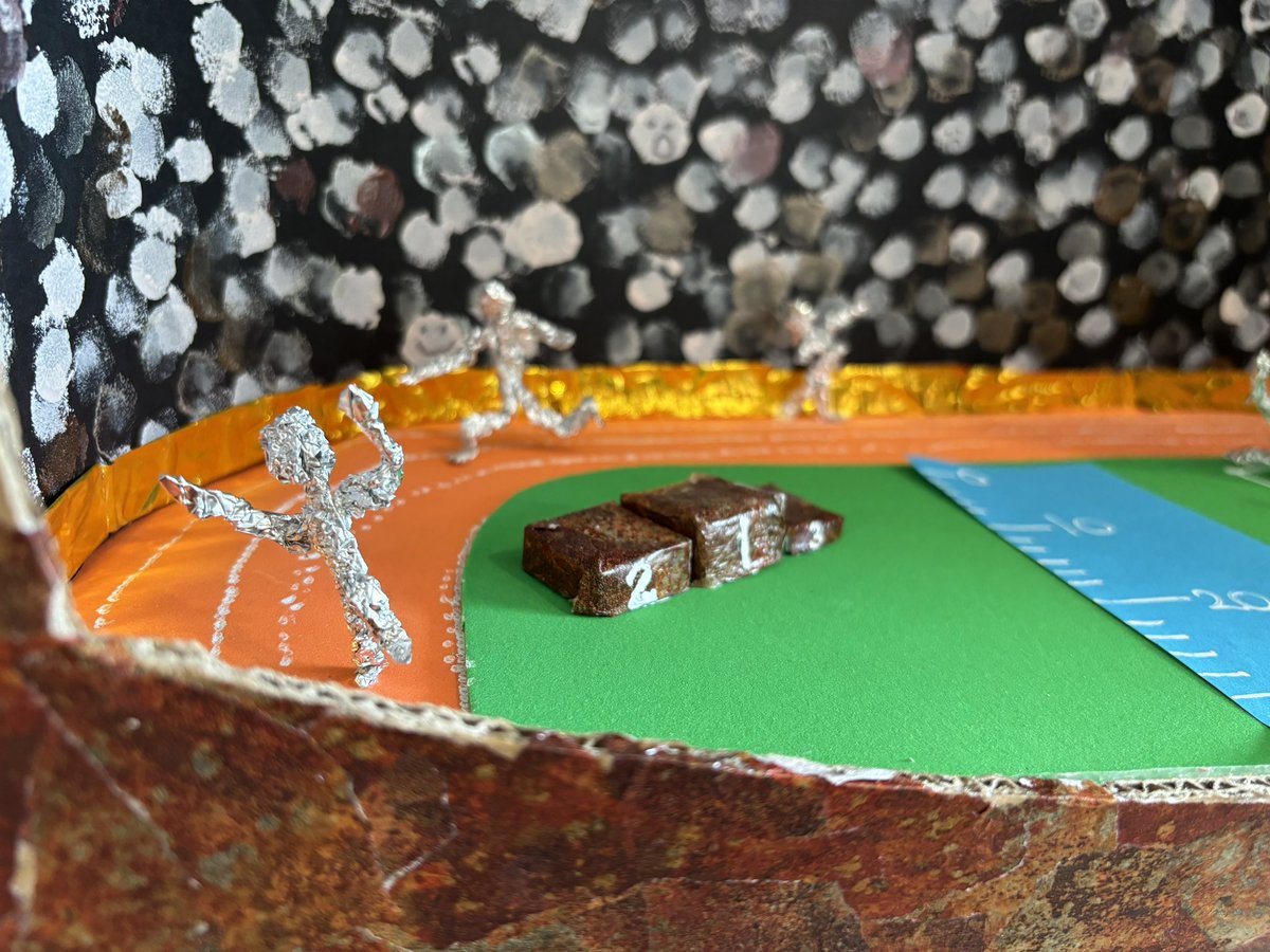 CovMuseumsLearn's tweet image. Don’t forget to deliver your #GoParks artwork and Creative English pieces to @The_Herbert, ready for us to display across the summer holidays. We’re loving these entries from @stivichallps 🤩 @CovSport @SGOCoventryWest @SGOCoventryEast