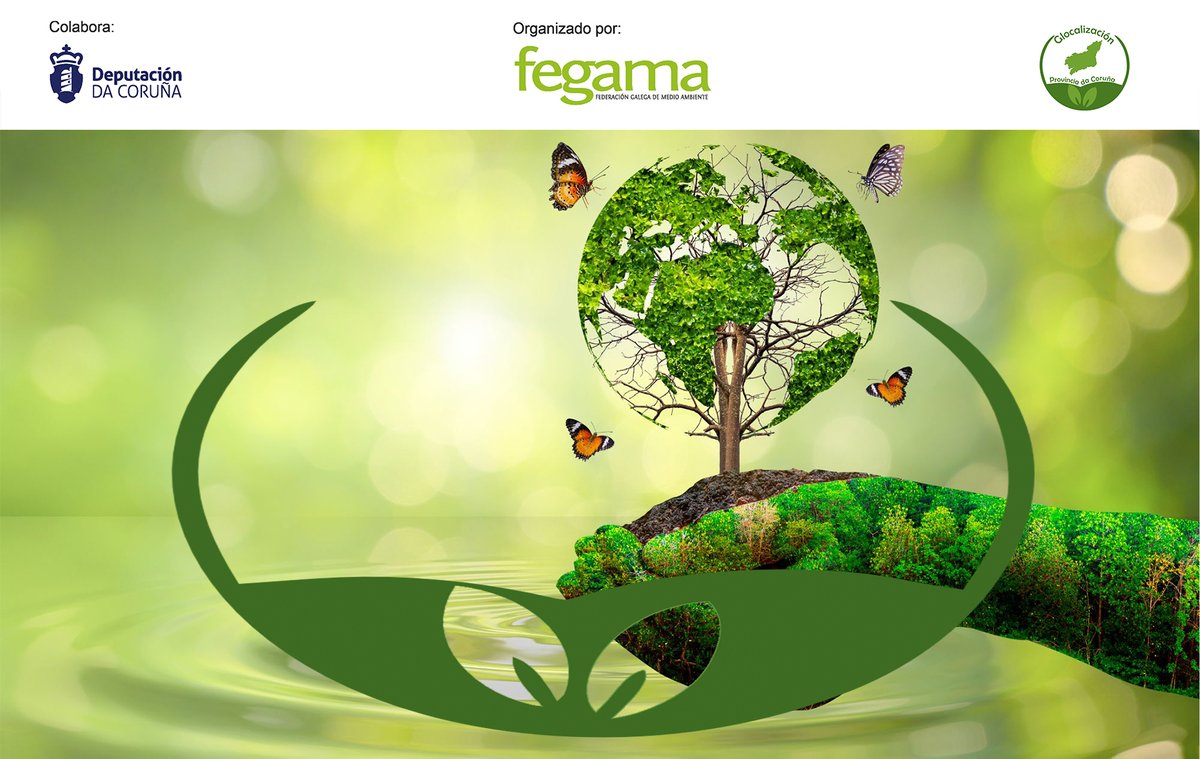 Fegama15's tweet photo. #Glocalización en acción!
E eu, que podo facer❓
✅Concienciación ambiental: ser consciente de como as nosas accións diarias afectan ao medio ambiente en todo o mundo é o primeiro paso para actuar de forma máis responsable
@Depucoruna https://t.co/mBjTTr2dnp