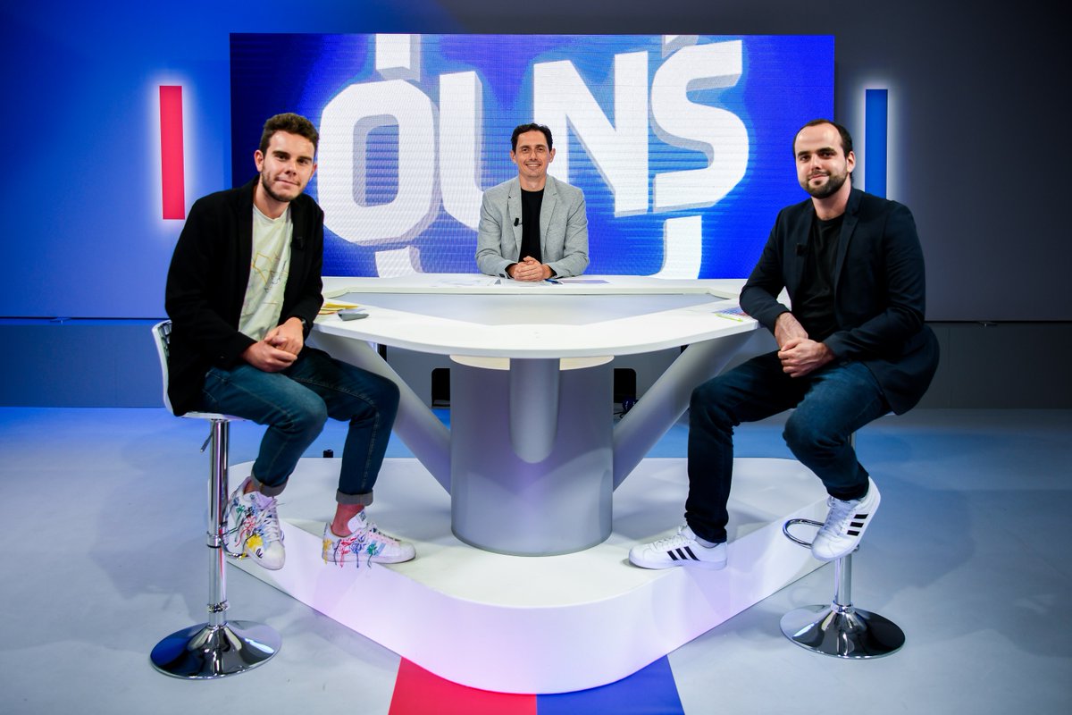 Timothée Piron tweet media