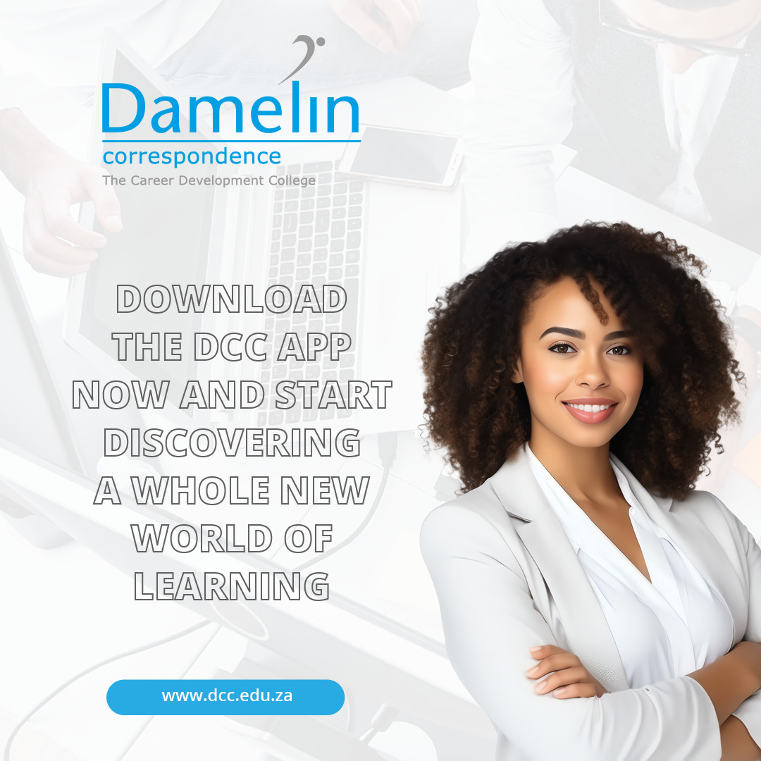 Get ready for a learning revolution! The new DCC App is your key to easy, organised Distance Learning. Access your lessons and materials anytime, anywhere. #DCCApp #RevolutioniseLearning dcc.edu.za/app/