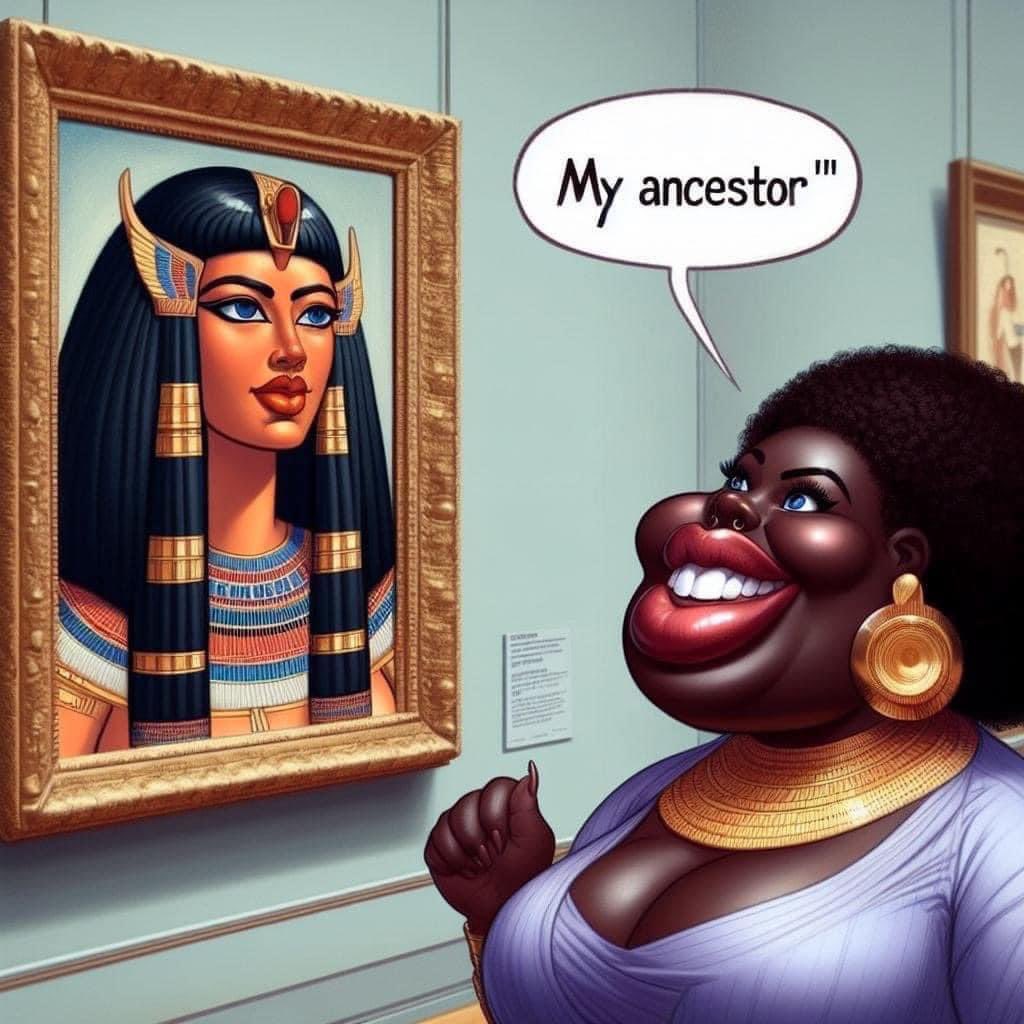 الحضارة المصرية مش لعبة يا شوية متخلفين
المصري يستحمل كل الازمات ولا يتحمل اي شيء يمس مصر وحضارتها 
لو نكشتونا استحملونا وقد اعذر من انذر
🇪🇬✌🏻