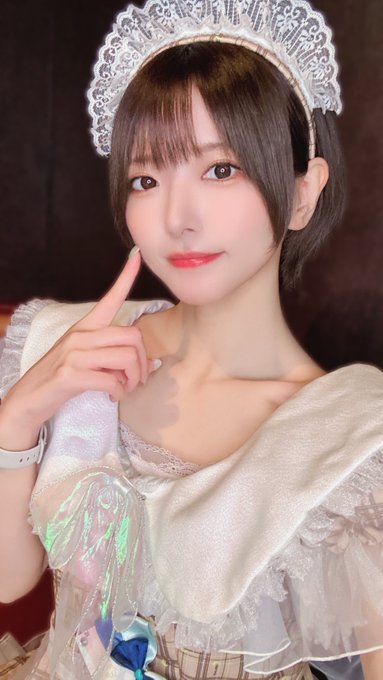 Twitterのコスプレ画像2