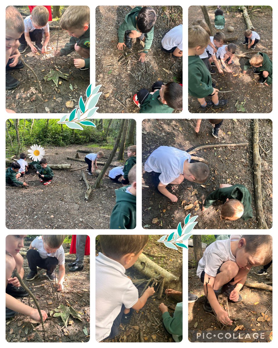 penlrec's tweet photo. Our bodies were feeling a bit bubbly so we went to the woods to regulate. Did you know being in nature has a huge impact on our wellbeing!! π π³ π π· #ppsrec #ppsout https://t.co/41OylBWrDg