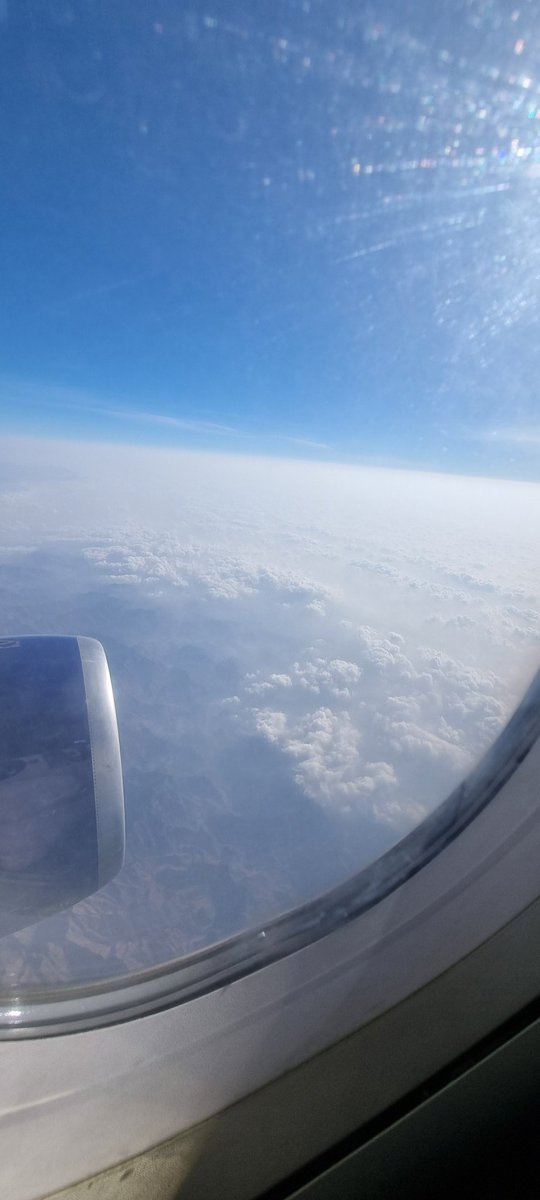 Muhamma77038320's tweet photo. Yesss!!!! I am above the clouds. From watching airplanes in the sky to sitting in it and enjoying view. Alhamdulillah Alhamdulillah Alhamdulillah. #TakeToTheSkies. https://t.co/KZxmZoxhFC