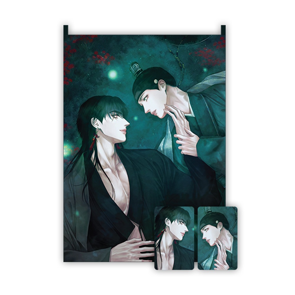[ #귀야곡 × 모펀 상품 예약 판매 오픈 안내 ]

<귀야곡> 공식 상품
예약 판매가 오픈 되었습니다 !
🗓️예약 기간 : ~7/28(일)까지

귀야곡 x 모펀 콜라보 상품
바로 보러가기 ➡️ mostore.co.kr