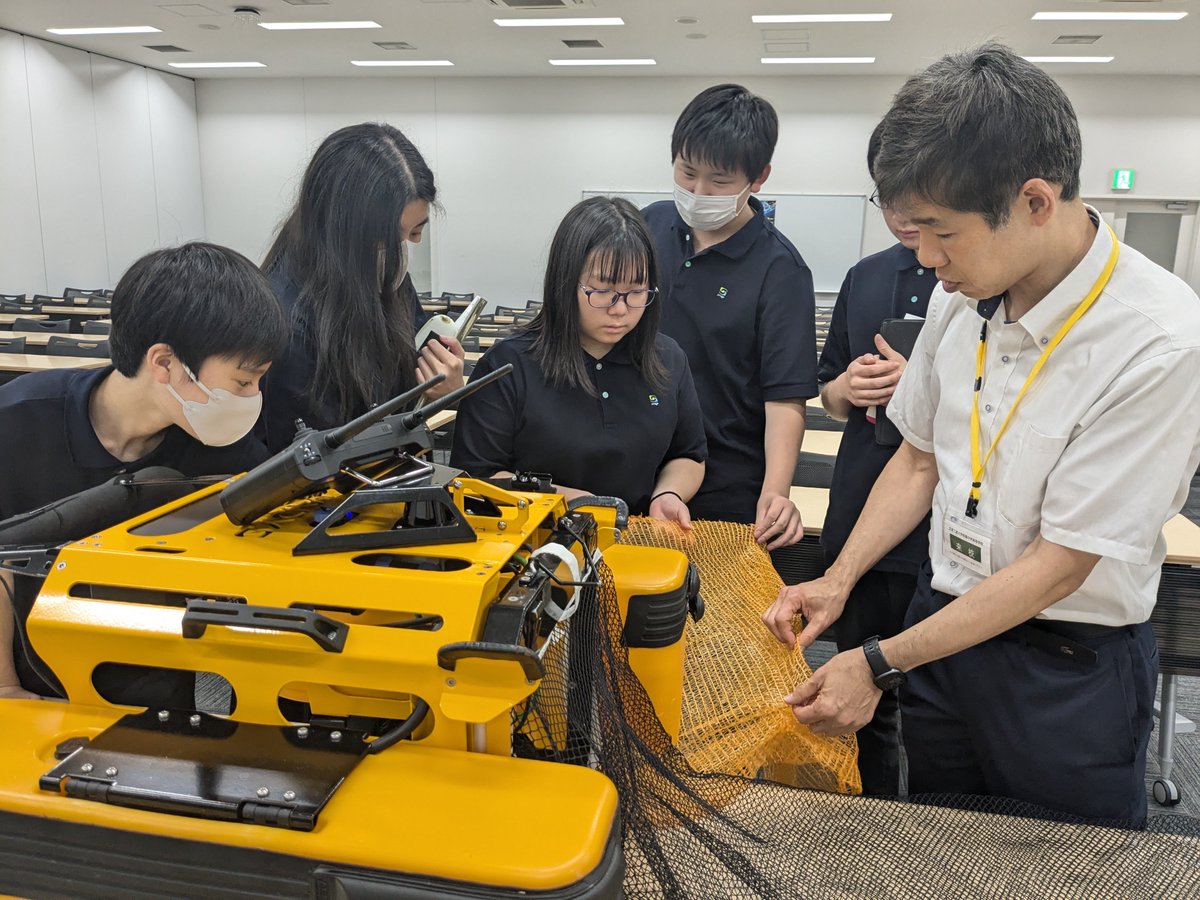 芝浦工業大学附属中学高等学校 tweet media