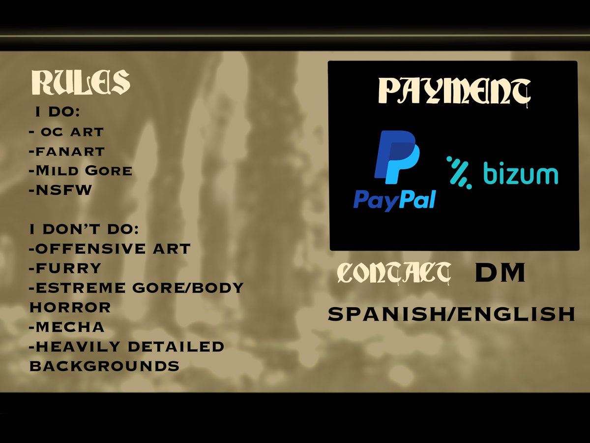chrysanthemusss's tweet photo. OPEN COMISSIONS!! CONTACT ME THROUGH DM #comissionsopen https://t.co/T74jUcgdZn