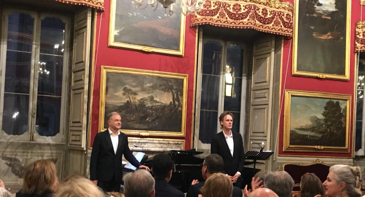Keats-Shelley House (@keats_shelley) on Twitter photo Our Byron 200 concert which took place on 25th June was a huge success. We'd like to thank Prince <a href="/JPamphilj/">Jonathan Doria Pamphilj</a> who generously hosted us at the #GalleriaDoriaPamphilj, artists <a href="/IBostridge/">ian bostridge</a> and <a href="/juliusdrake/">Julius Drake</a> who presented us with a very refined performance, and everyone who attended. Our Byron 200 concert which took place on 25th June was a huge success. We'd like to thank Prince <a href="/JPamphilj/">Jonathan Doria Pamphilj</a> who generously hosted us at the #GalleriaDoriaPamphilj, artists <a href="/IBostridge/">ian bostridge</a> and <a href="/juliusdrake/">Julius Drake</a> who presented us with a very refined performance, and everyone who attended.