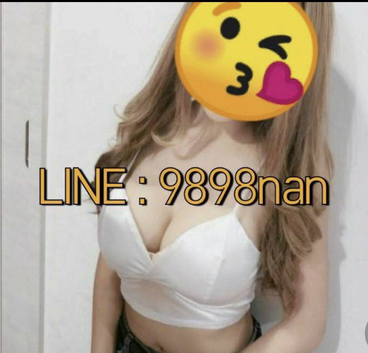 Aa50188872's tweet photo. บริการน้องๆสาวสวย วัยใส หญิงแท้ตรงปกล้าน%(ใช้รูปจิง ไม่ใช้รูปปลอมคะ) ตัวเลือกเยอะ
#รับงานหัวหิน #slหัวหิน #ไซด์ไลน์หัวหิน 
#รับงานชะอำ #รับงานปราณบุรี 
Iine👉2332ann
Iine👉9898nan
🥰👉โมแนนแนนคะ👈🥰 https://t.co/L4PnI2Ga36